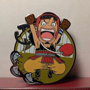 One Piece Usopp Y596 FigPin Mini Official Anime Collectible Common Metal Badge